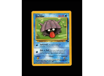 POKEMON  Fossil Shellder