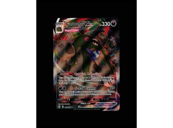 POKEMON Ultra Rare,Holo SWSH07: Evolving Skies Garbodor VMAX