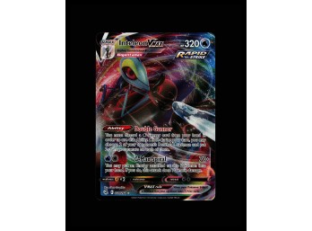 POKEMON Ultra Rare,Holo SWSH08: Fusion Strike Inteleon VMAX