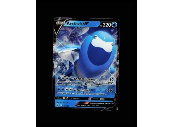 POKEMON Ultra Rare,Holo SWSH07: Evolving Skies Arctovish V