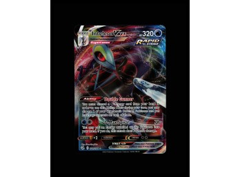 POKEMON Ultra Rare,Holo SWSH08: Fusion Strike Inteleon VMAX