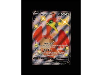 POKEMON Promo,Holo SWSH: Sword & Shield Promo Cards Cramorant V