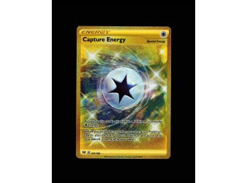 POKEMON Secret Rare,Holo SWSH03: Darkness Ablaze Capture Energy (Secret)