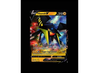 POKEMON Ultra Rare,Holo SWSH03: Darkness Ablaze Vikavolt V