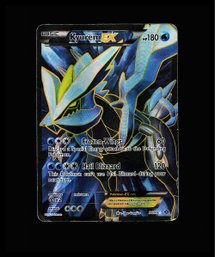 POKEMON Ultra Rare,Holo Next Destinies Kyurem EX (96 Full Art)