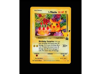 POKEMON Classic Collection,Holo Celebrations: Classic Collection ______'s Pikachu