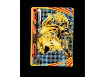 POKEMON Promo,Holo XY Promos Arcanine BREAK