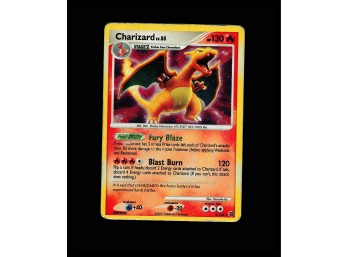 POKEMON Holo Rare,Holo Secret Wonders Charizard