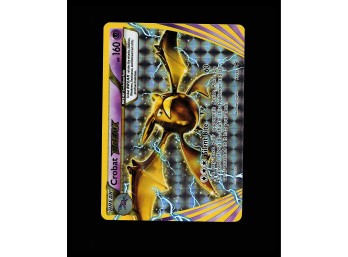 POKEMON Promo,Holo XY Promos Crobat BREAK