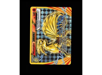 POKEMON Rare BREAK,Holo XY - Evolutions Ninetales BREAK