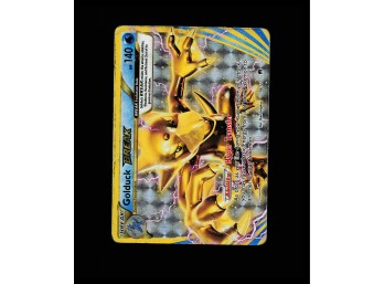 POKEMON Rare BREAK,Holo XY - BREAKpoint Golduck BREAK