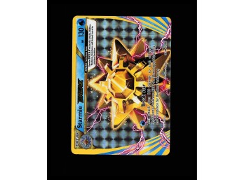 POKEMON Rare BREAK,Holo XY - Evolutions Starmie BREAK