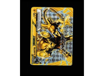 POKEMON Rare BREAK,Holo XY - BREAKpoint Luxray BREAK