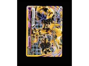POKEMON Rare BREAK,Holo XY - BREAKpoint Trevenant BREAK