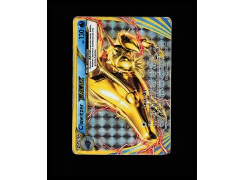 POKEMON Rare BREAK,Holo XY - Steam Siege Clawitzer BREAK