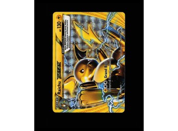 POKEMON Rare BREAK,Holo XY - BREAKthrough Raichu BREAK