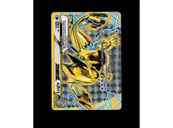 POKEMON Rare BREAK,Holo XY - Fates Collide Lugia BREAK