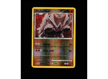 POKEMON Supreme Victors Rhyhorn