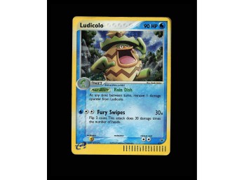 POKEMON Promo,Holo Nintendo Promos Ludicolo