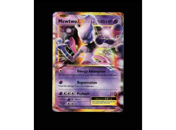 POKEMON Ultra Rare,Holo XY - Evolutions Mewtwo EX