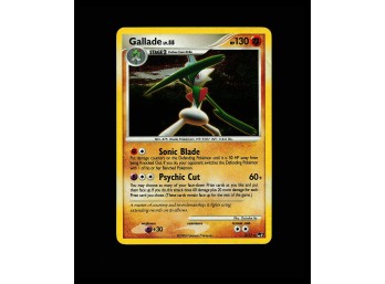POKEMON Rare POP Series 7 Gallade