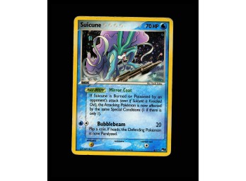 POKEMON Rare POP Series 2 Suicune