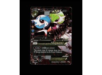 POKEMON Ultra Rare,Holo Generations: Radiant Collection M Gardevoir EX (Full Art)