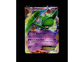 POKEMON Promo,Holo XY Promos Gallade EX