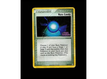 POKEMON Uncommon,STAMPED Holon Phantoms Rare Candy