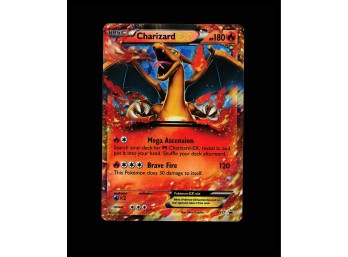 POKEMON Promo,Holo XY Promos Charizard EX