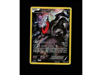 POKEMON Promo,Holo XY Promos Darkrai