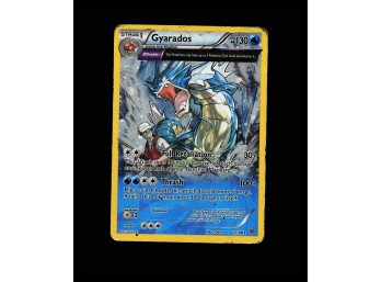 POKEMON Holo Rare,Holo XY - Ancient Origins Gyarados (21)
