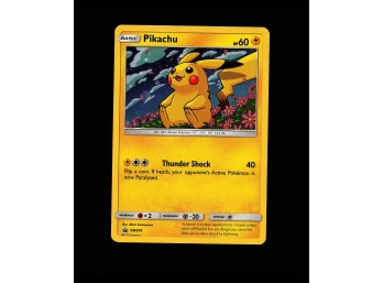 POKEMON Promo,Holo SM Promos Pikachu