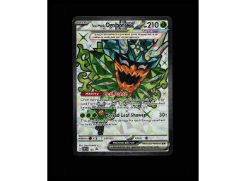 POKEMON Ultra Rare,Holo SV: Scarlet & Violet Promo Cards Teal Mask Ogerpon ex