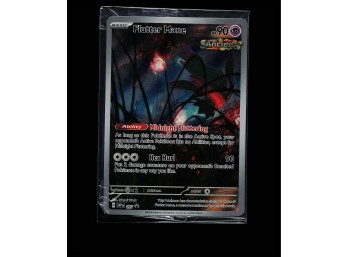 POKEMON Promo,Holo,SEALED SV: Scarlet & Violet Promo Cards Flutter Mane