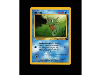 POKEMON  Fossil Horsea