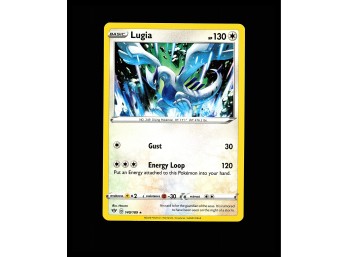 POKEMON Rare SWSH03: Darkness Ablaze Lugia
