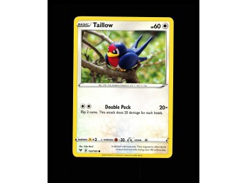 POKEMON  SWSH04: Vivid Voltage Taillow