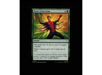 POKEMON  Marvel's Spider-Man Grow Extra Arms