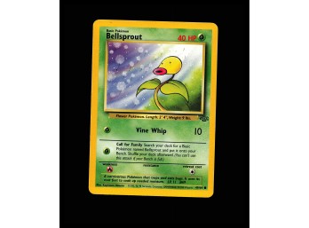 POKEMON  Jungle Bellsprout