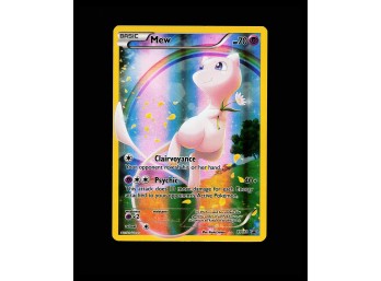 POKEMON Promo,Holo XY Promos Mew