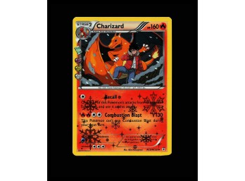 POKEMON Uncommon,Holo Generations: Radiant Collection Charizard