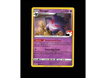 POKEMON Rare Prize Pack Series Cards Gengar