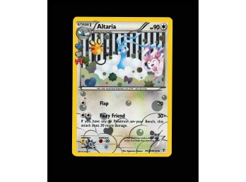 POKEMON Uncommon,Holo Generations: Radiant Collection Altaria
