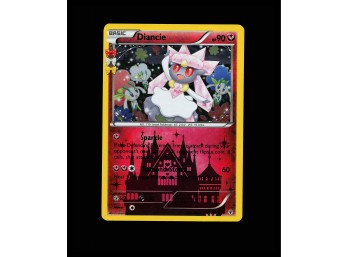 POKEMON Uncommon,Japanese CP3: PokeKyun Collection Diancie