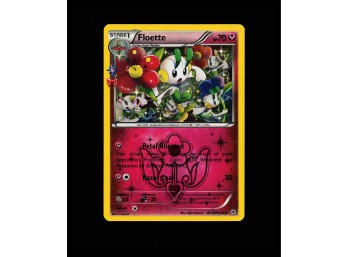 POKEMON Uncommon,Japanese CP3: PokeKyun Collection Floette