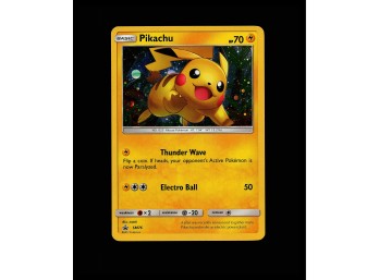 POKEMON Promo,Holo SM Promos Pikachu