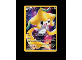 POKEMON Promo,Holo XY Promos Jirachi