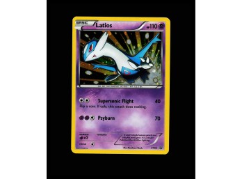 POKEMON Promo,Holo XY Promos Latios