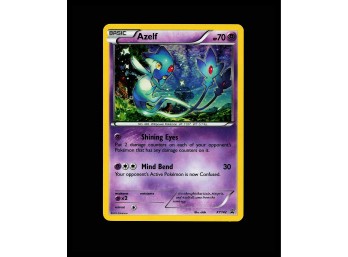 POKEMON Promo,Holo XY Promos Azelf